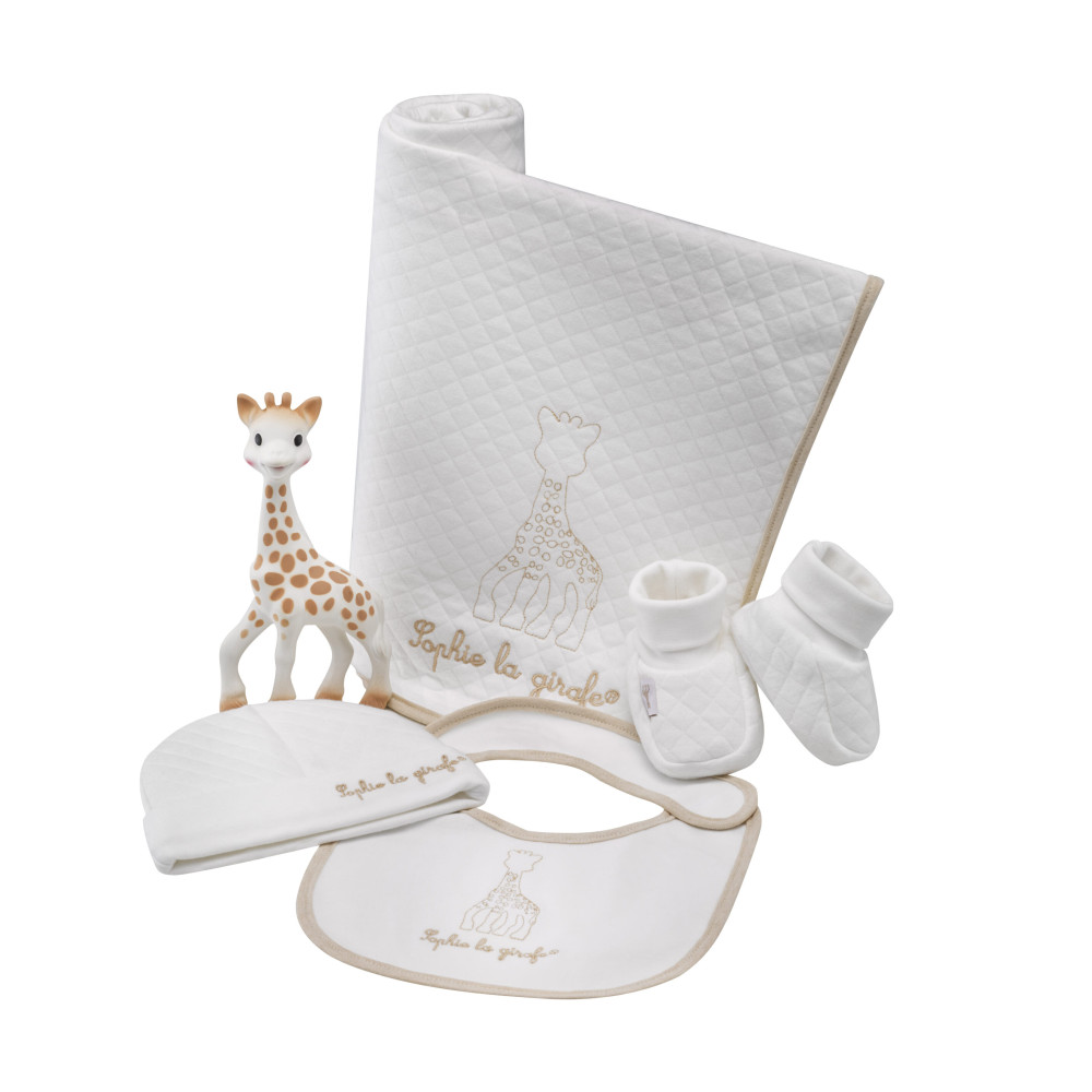 Mon trousseau de naissance – vue complémentaire 1