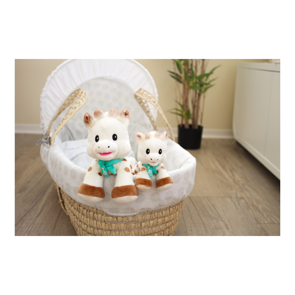 Peluche Sophie 14 cm – vue complémentaire 2