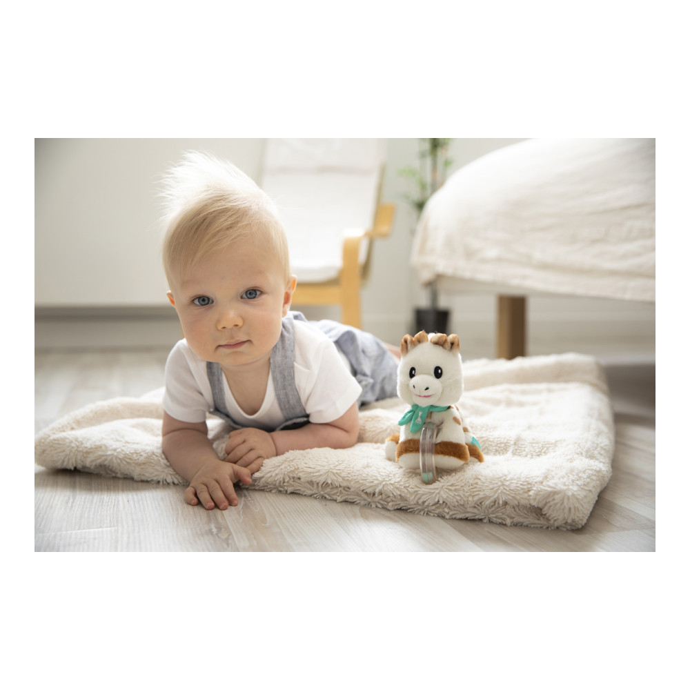 Peluche billes Sophie – vue complémentaire 2