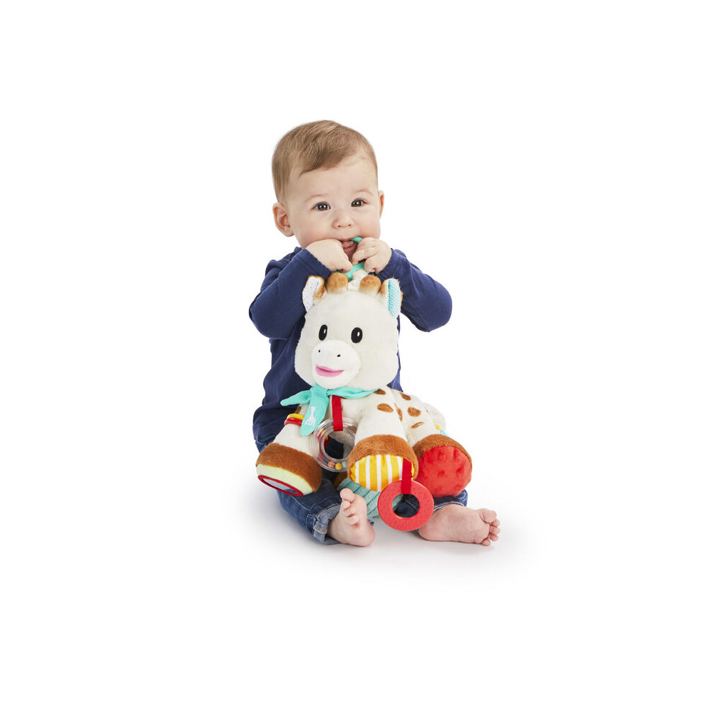 Peluche d'activités – vue complémentaire 2