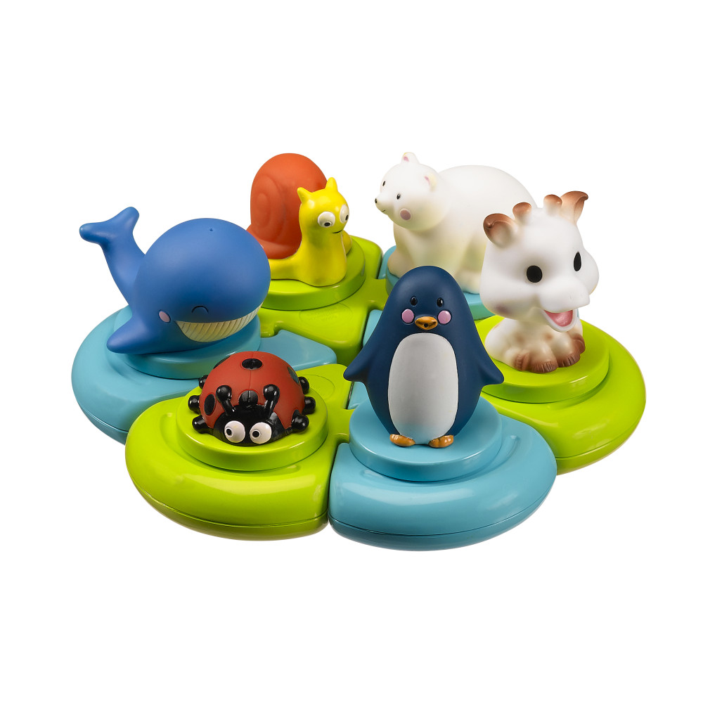 Puzzle de bain – vue complémentaire 1