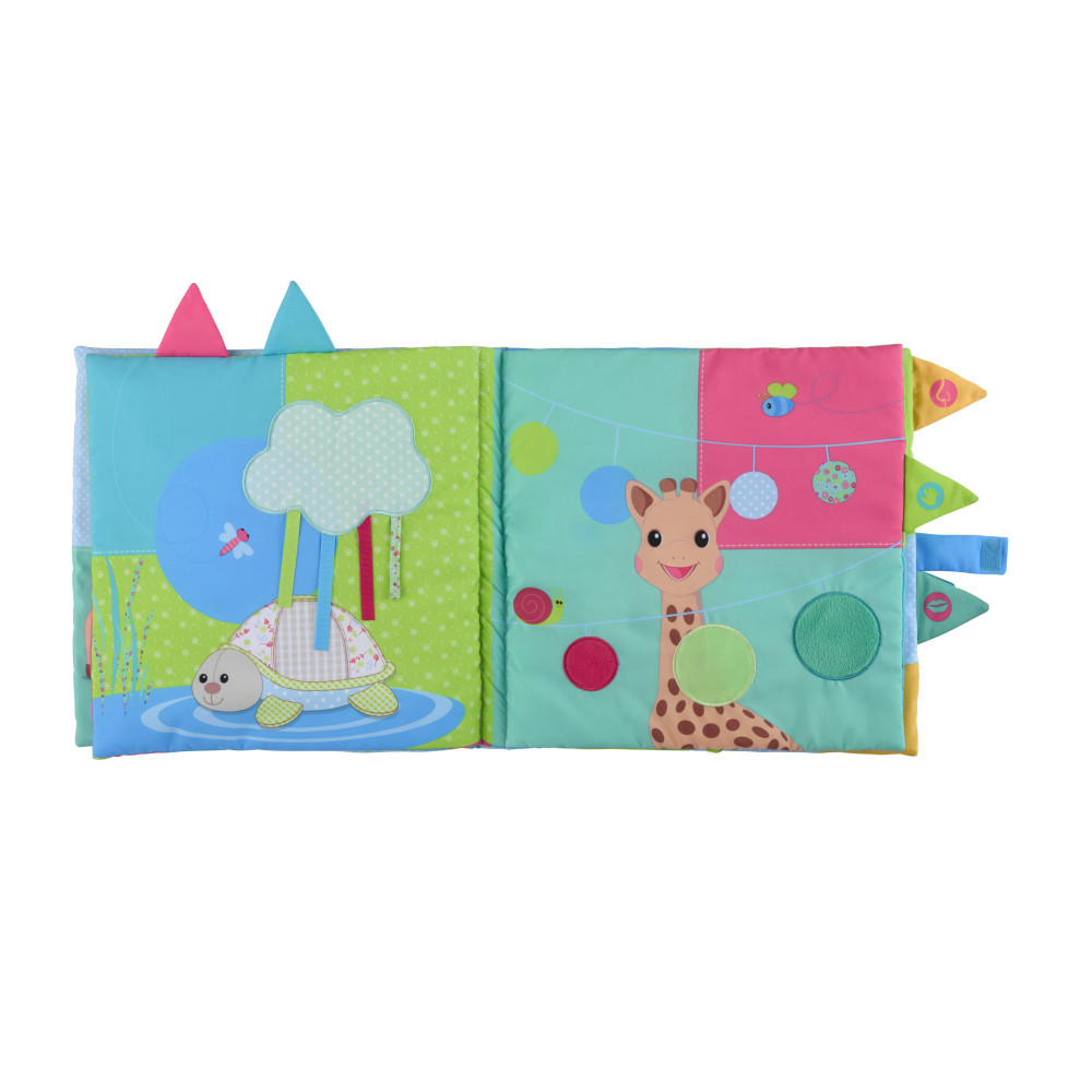 Sensitive book – vue complémentaire 2