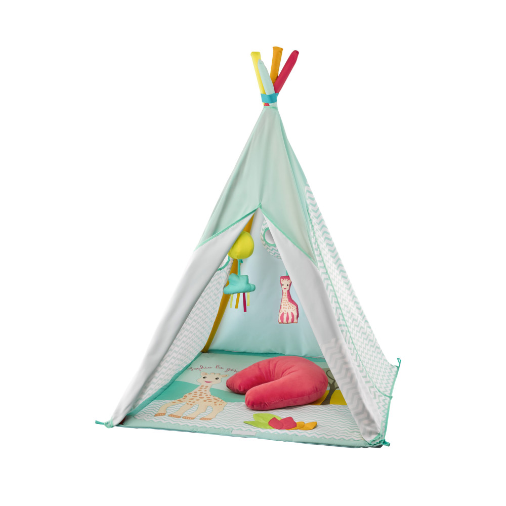 Activi Tipi Sophie la girafe – vue complémentaire 2