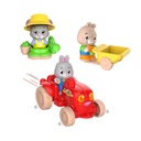 Set d'accessoires "jardin" – vue complémentaire 1
