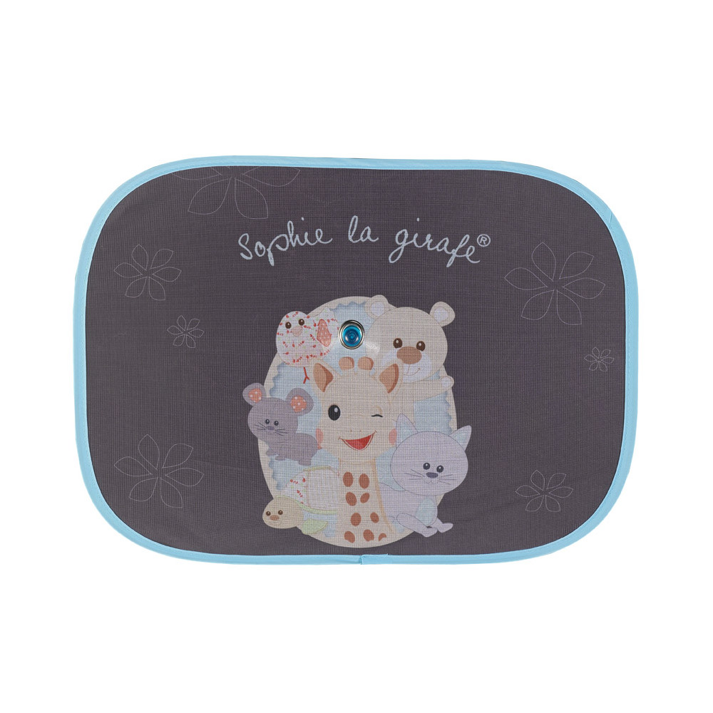 Set de 2 pare-soleil – vue complémentaire 1