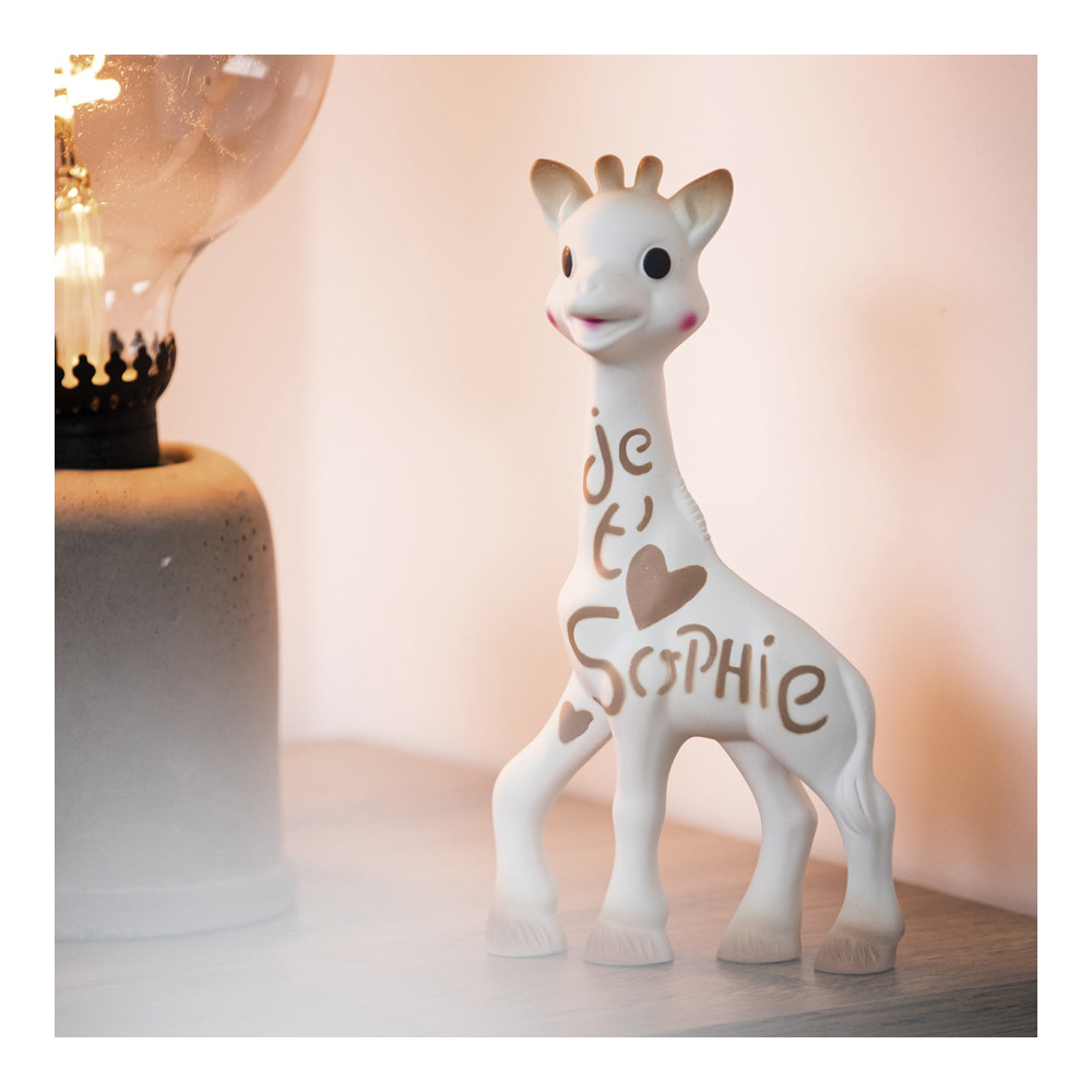 Sophie la girafe édition collector – vue complémentaire 1