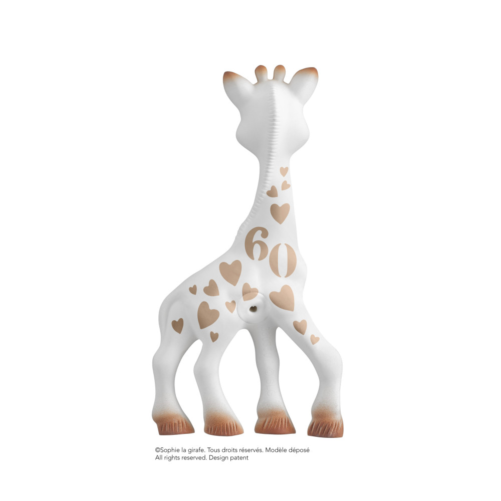 Sophie la girafe édition collector – vue complémentaire 2