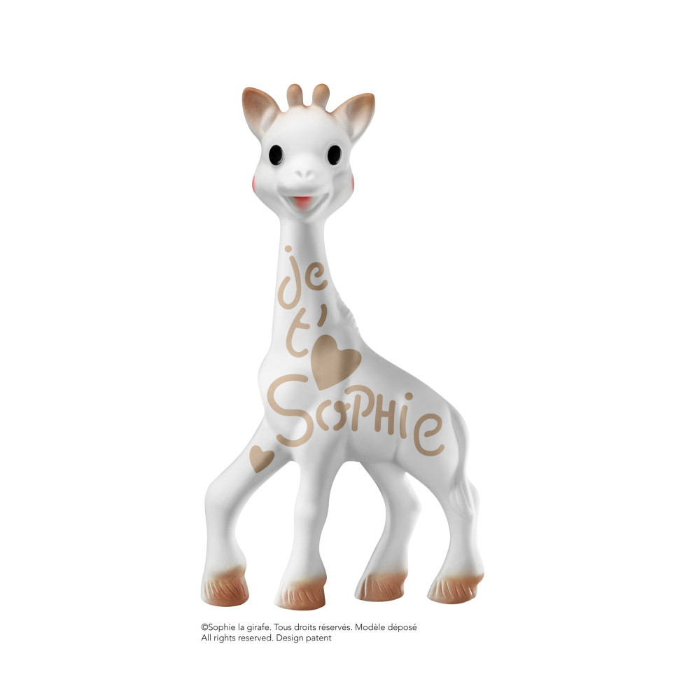 Sophie la girafe édition collector – vue complémentaire 3