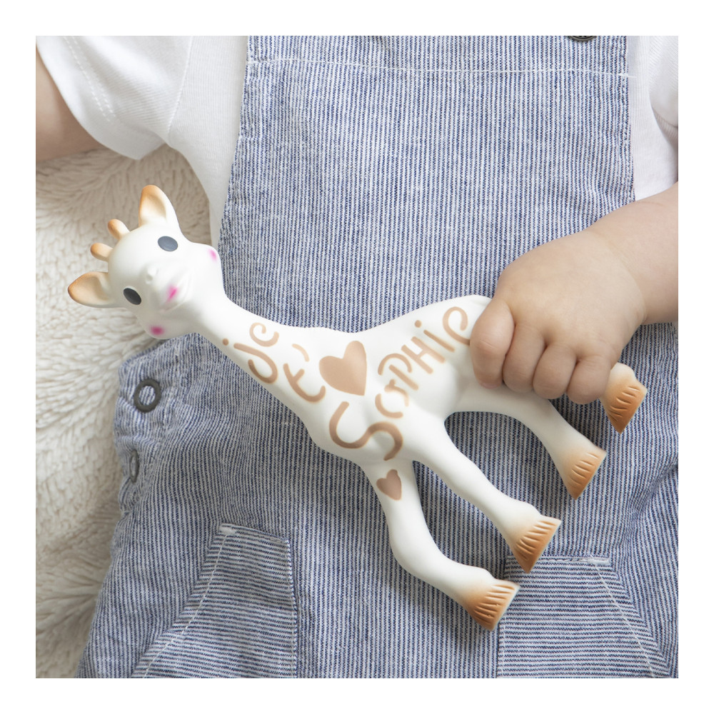 Sophie la girafe édition collector – vue complémentaire 4