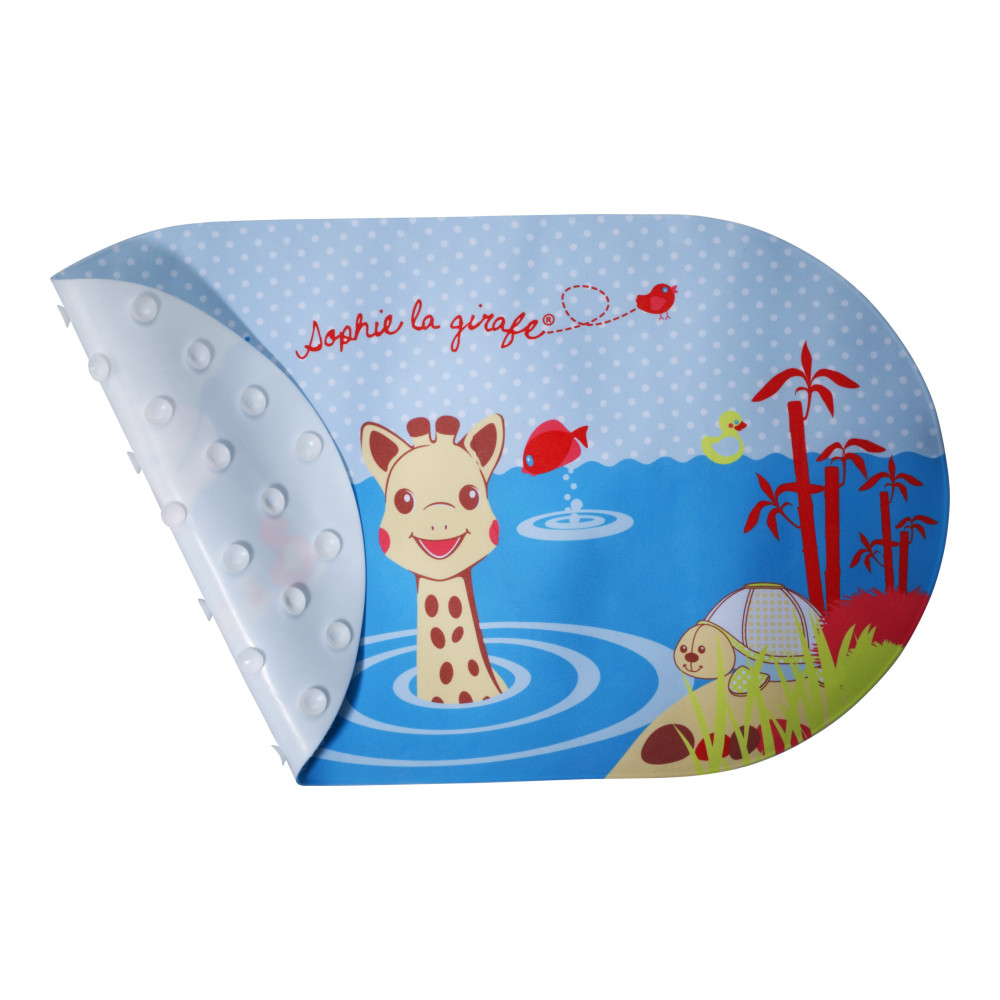 Tapis d'eau – vue complémentaire 1