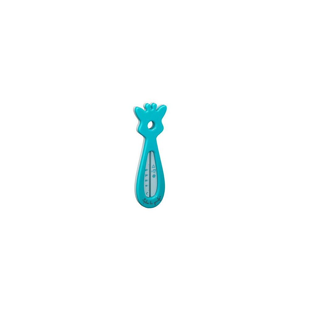 Thermomètre de bain – vue complémentaire 2