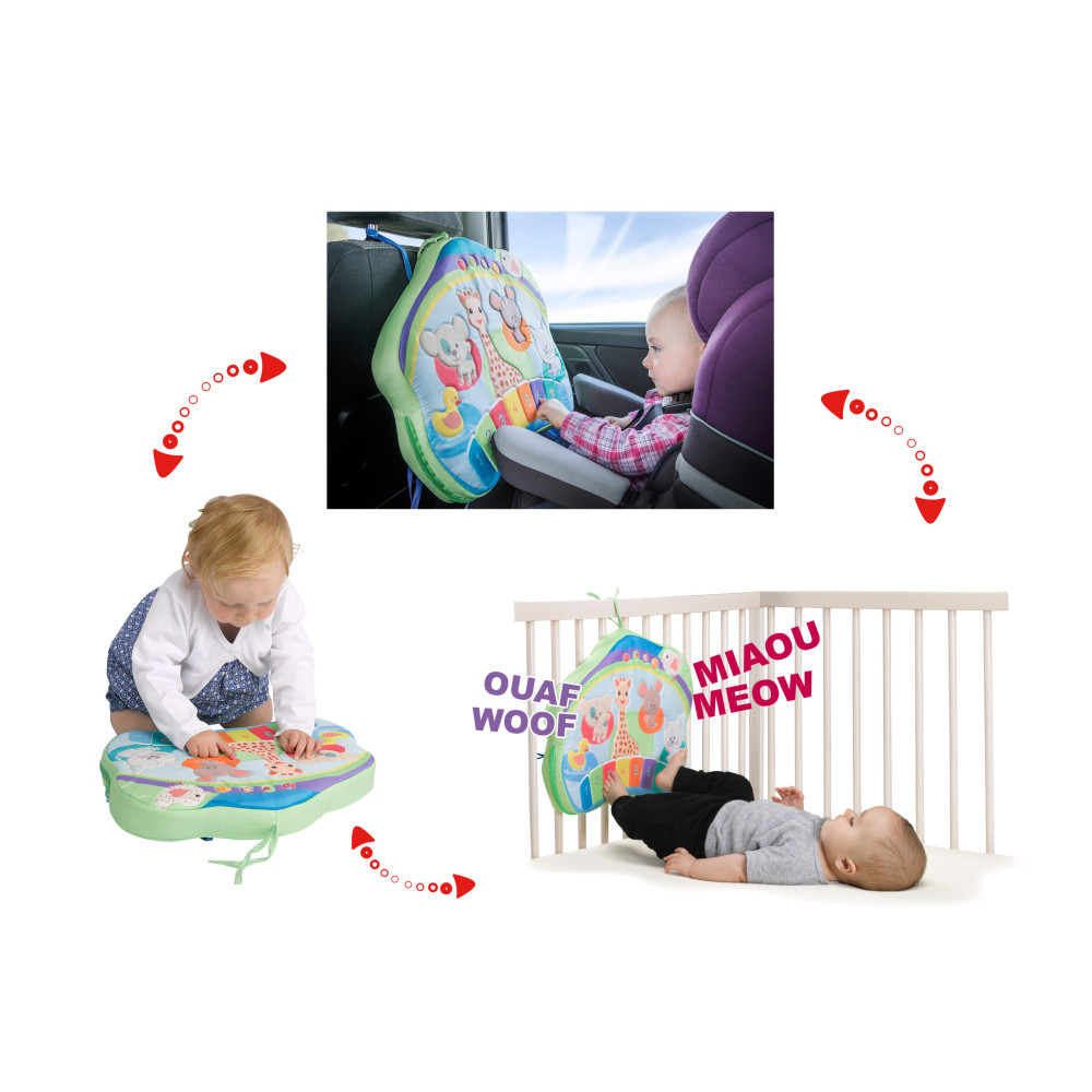 Touch & play Board – vue complémentaire 1