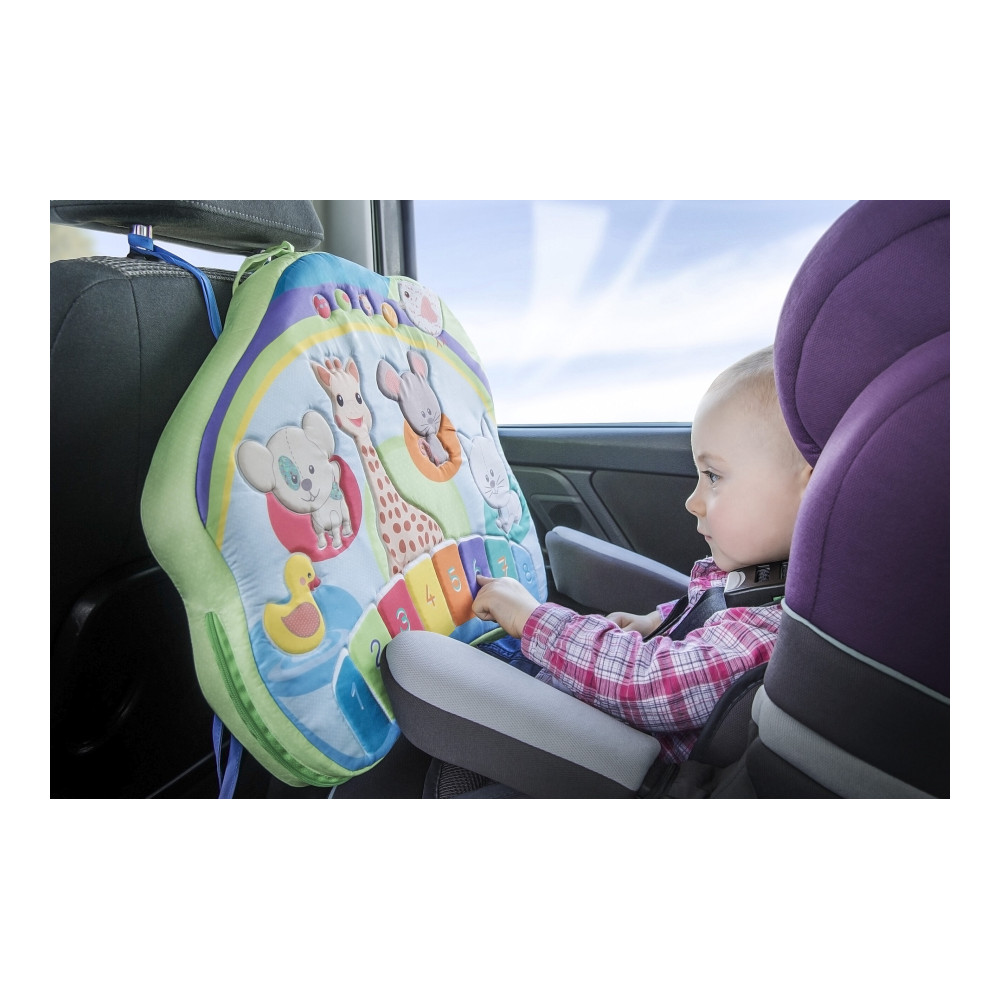 Touch & play Board – vue complémentaire 3