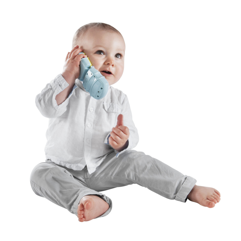 Téléphone musical – vue complémentaire 1