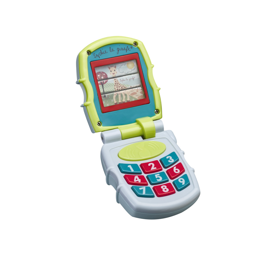 Téléphone musical – vue complémentaire 5