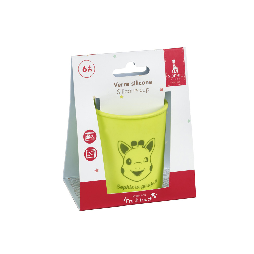 Verre silicone – vue complémentaire 1