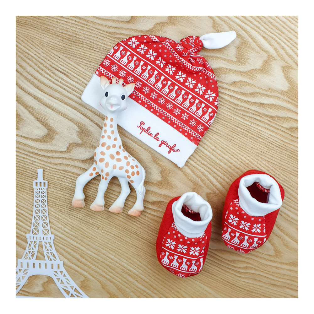Weihnachten mit Sophie la girafe – vue complémentaire 1