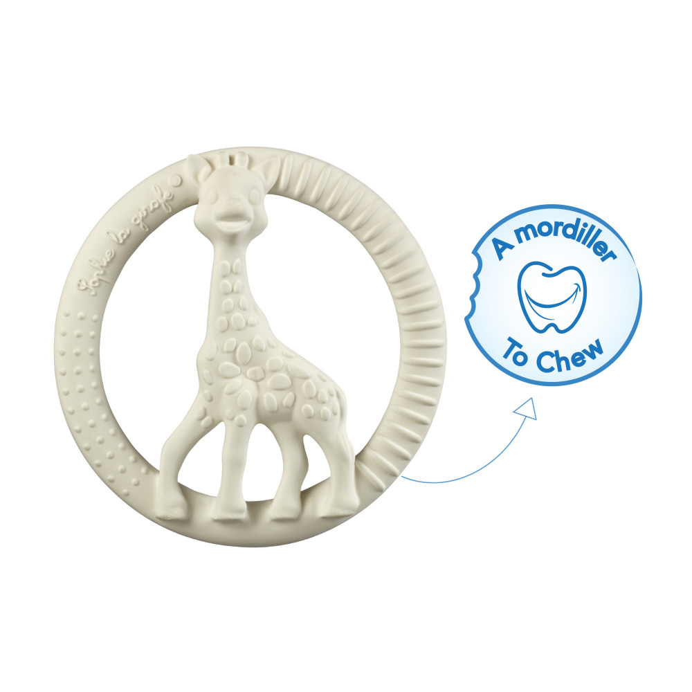 Anneau de dentition Circle – vue complémentaire 2