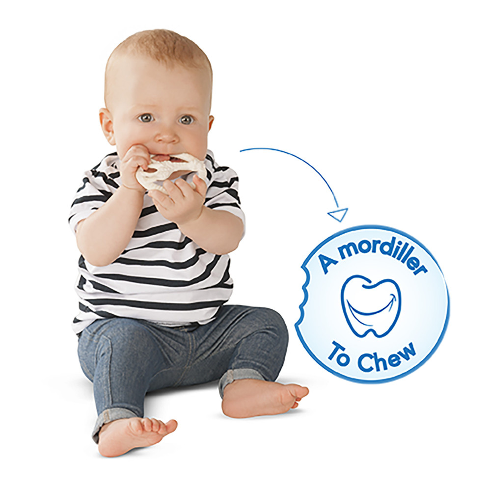 Anneau de dentition Circle – vue complémentaire 3