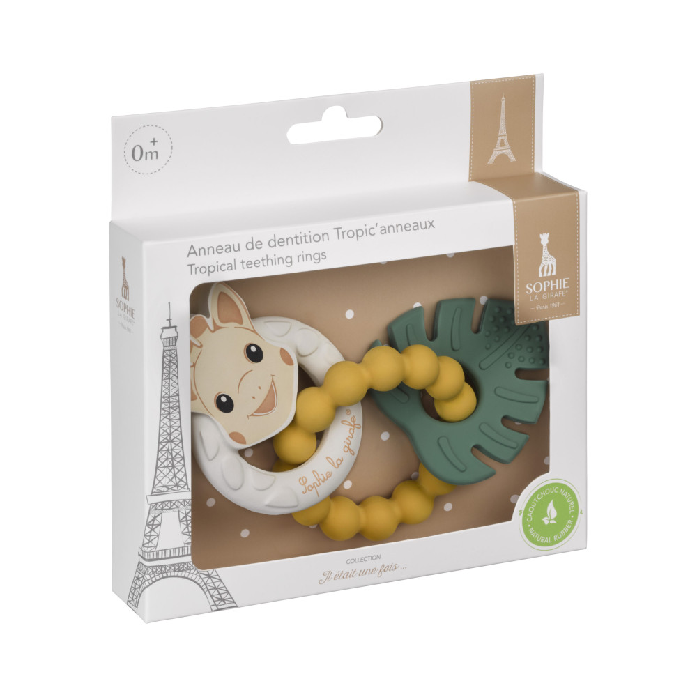 Anneau de dentition Tropic'anneaux – vue complémentaire 1