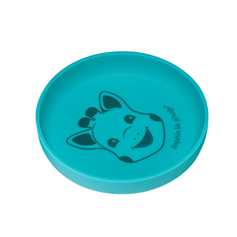 Assiette silicone – vue complémentaire 1
