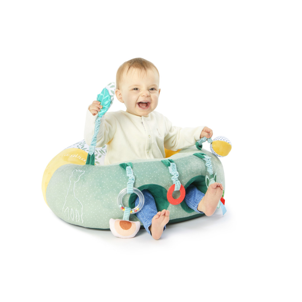 Baby seat and play – vue complémentaire 4