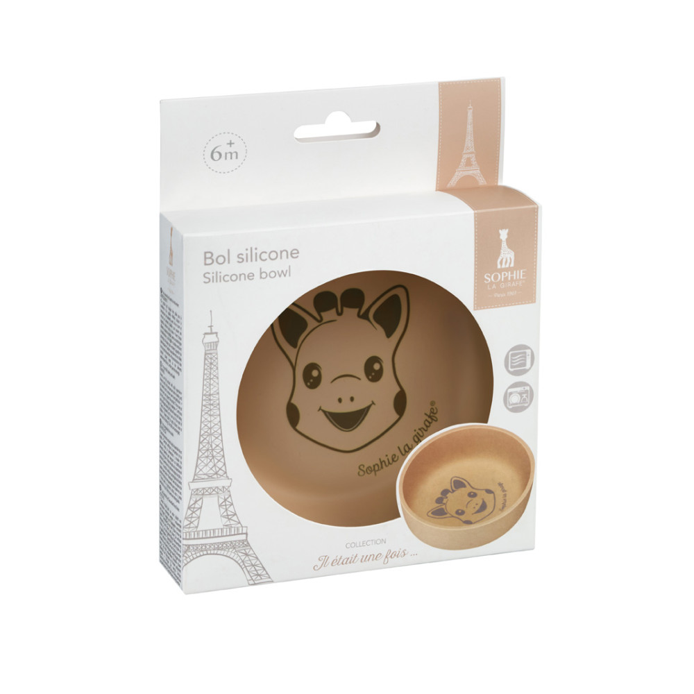 Bol silicone – vue complémentaire 1