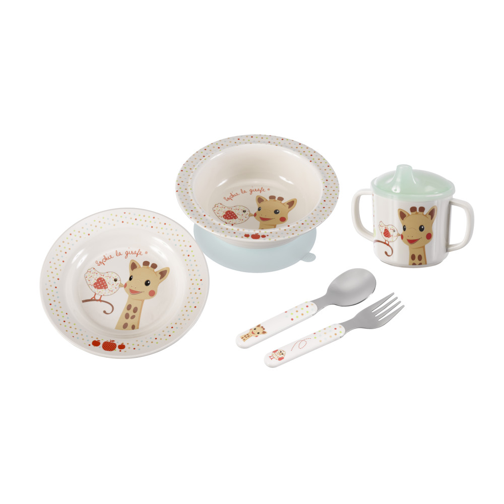 Coffret repas - version "Kiwi" – vue complémentaire 3