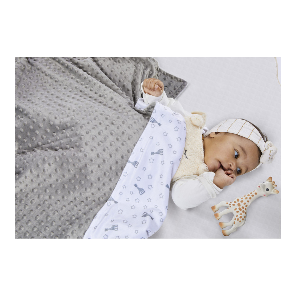 Couverture Sophie' doux Sophie la girafe – vue complémentaire 1