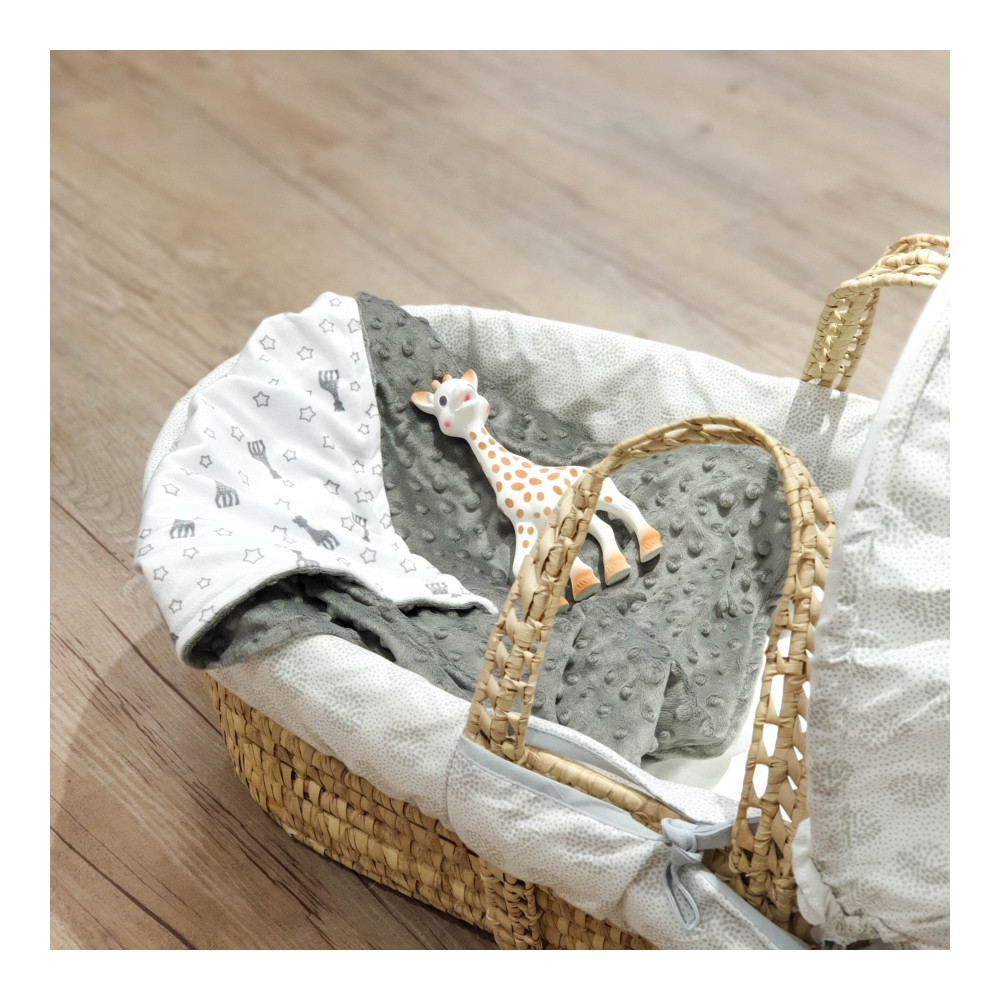 Couverture Sophie' doux Sophie la girafe – vue complémentaire 2