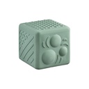 Cube au textures – vue complémentaire 1
