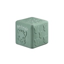 Cube au textures – vue complémentaire 3