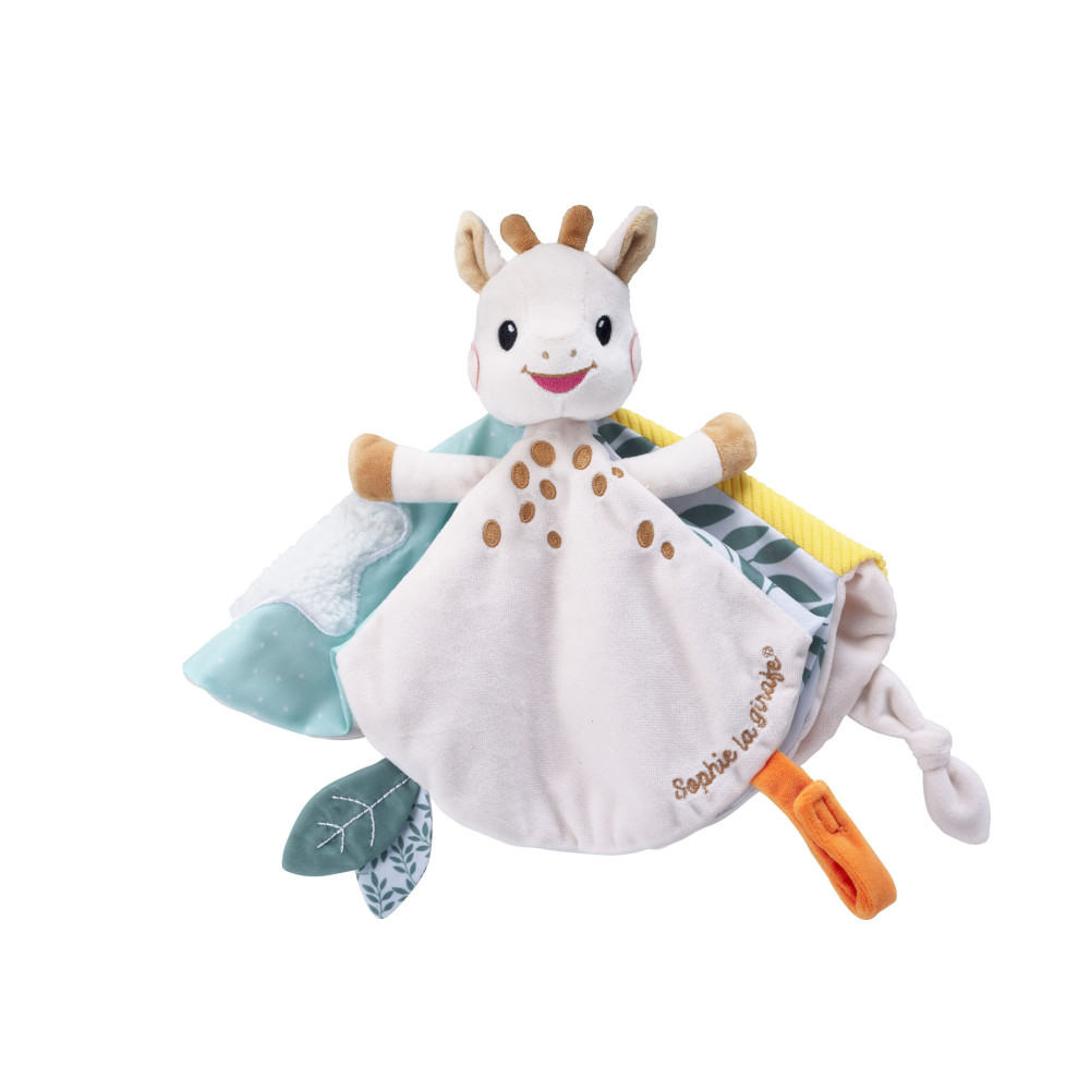 Doudou Sophie la girafe – vue complémentaire 2