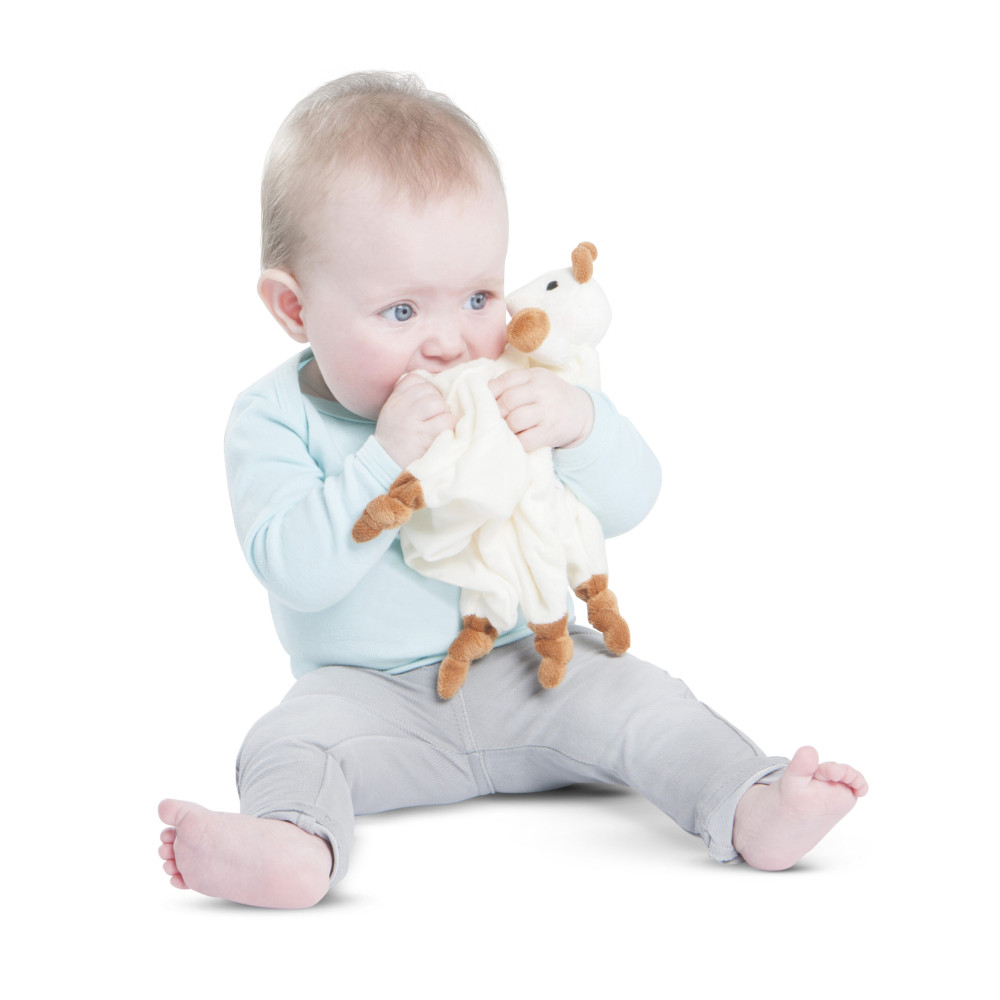 Doudou avec attache-sucette – vue complémentaire 1