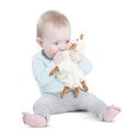 Doudou avec attache-sucette – vue complémentaire 1