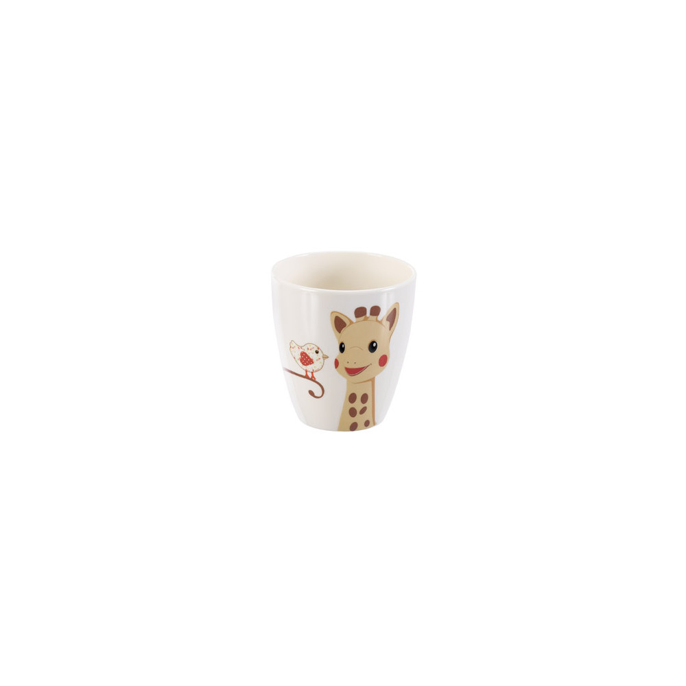 Geschirrset – Kiwi-Design – vue complémentaire 1