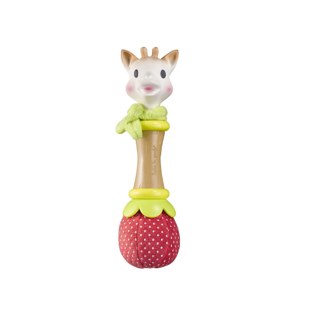 Hochet Natur'soft So'pure – vue complémentaire 1