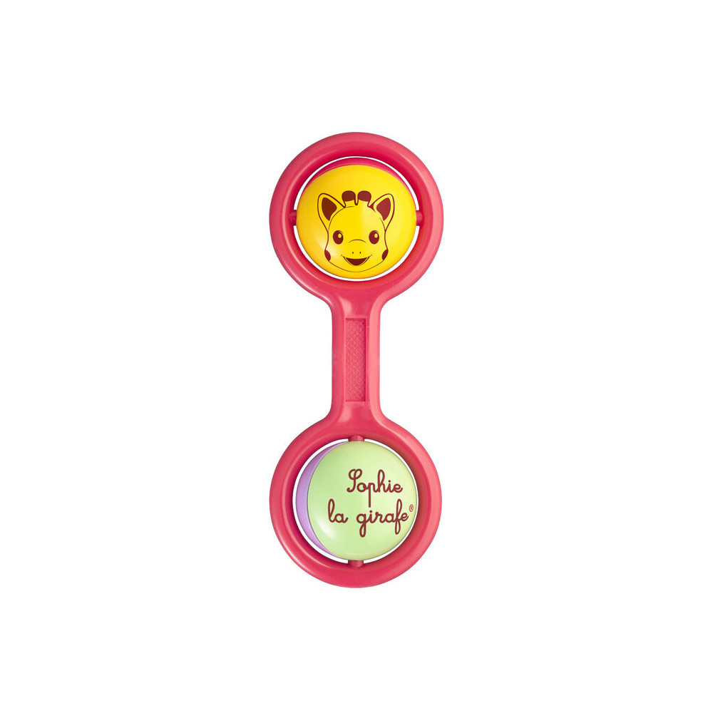 Hochet maracas – vue complémentaire 2