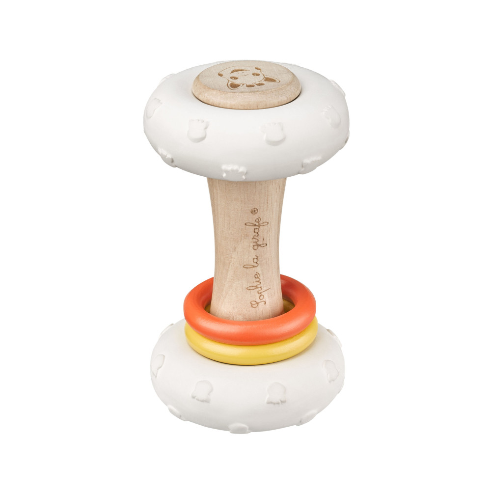Hochet totem So'pure – vue complémentaire 1