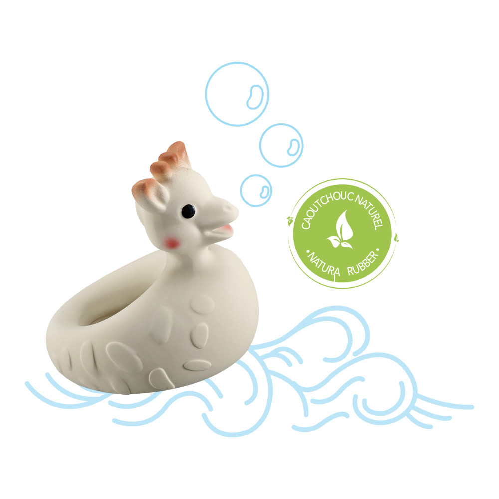 Jouet de bain – vue complémentaire 1