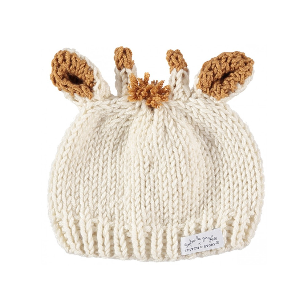Kit tricot bonnet – vue complémentaire 1