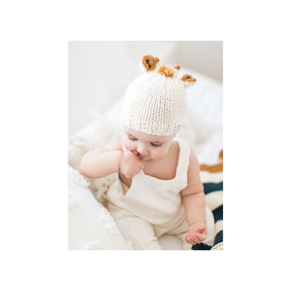 Kit tricot bonnet – vue complémentaire 2