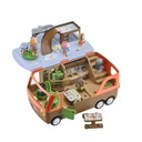 Le camping car – vue complémentaire 2