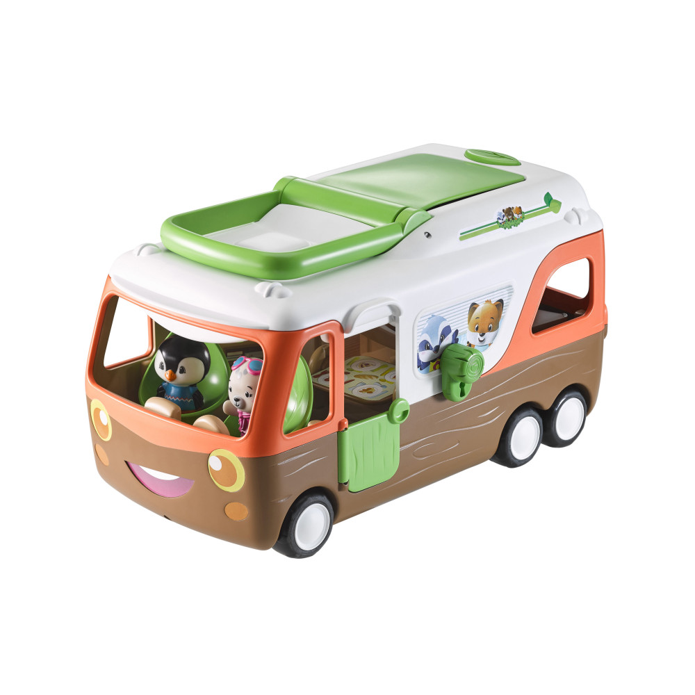 Le camping car – vue complémentaire 3