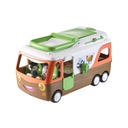 Le camping car – vue complémentaire 3