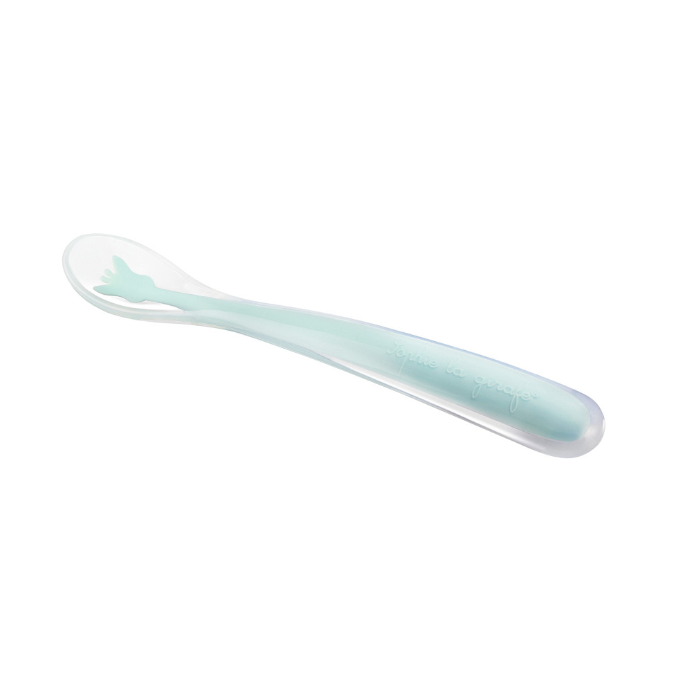 Lot de 2 cuillères douces silicone – vue complémentaire 1