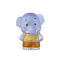 Lot de 4 personnages famille "Eléphant" – vue complémentaire 1
