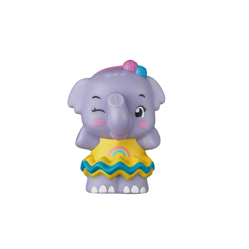 Lot de 4 personnages famille "Eléphant" – vue complémentaire 3