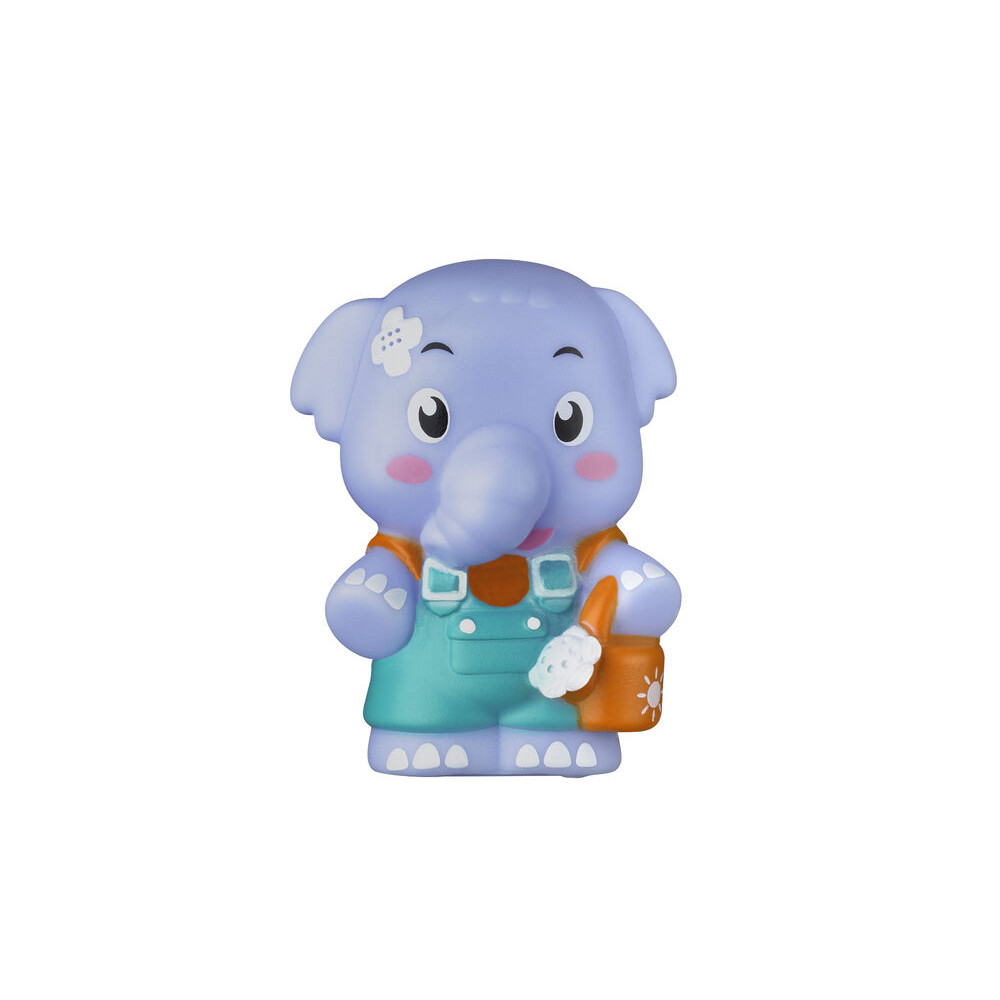Lot de 4 personnages famille "Eléphant" – vue complémentaire 4