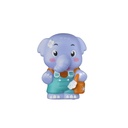 Lot de 4 personnages famille "Eléphant" – vue complémentaire 4
